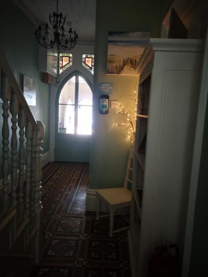 Bed and Breakfast Durham House Біер Екстер'єр фото