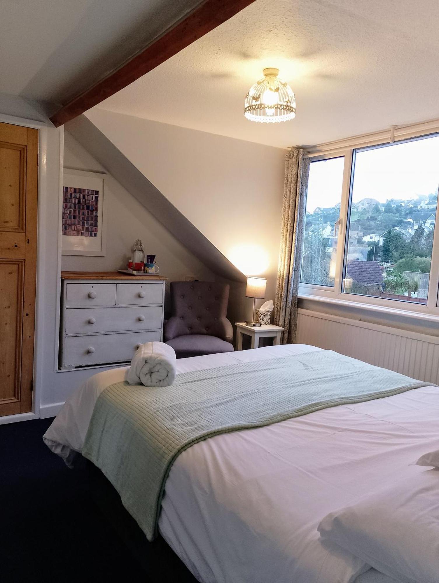 Bed and Breakfast Durham House Біер Екстер'єр фото
