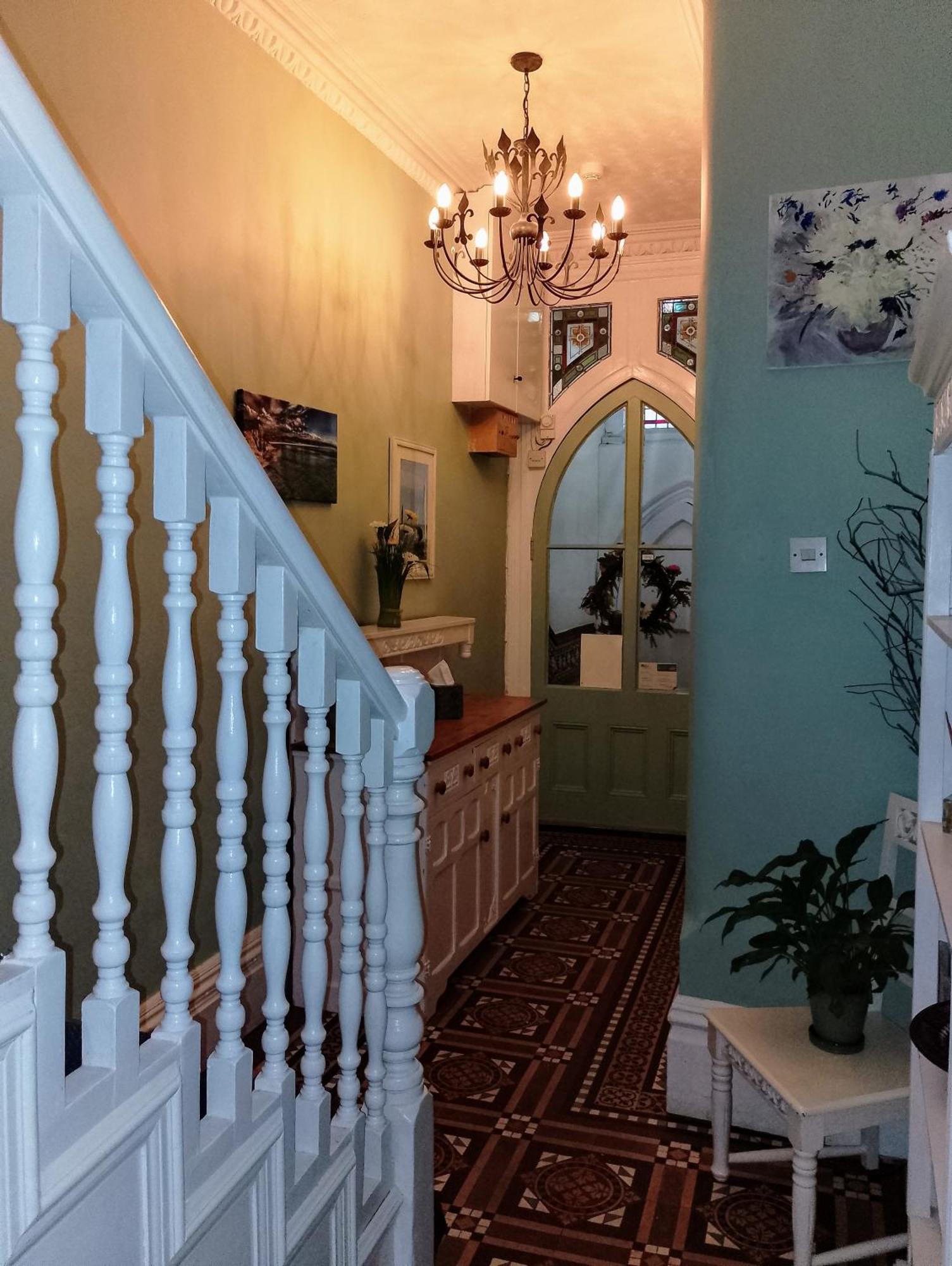 Bed and Breakfast Durham House Біер Екстер'єр фото