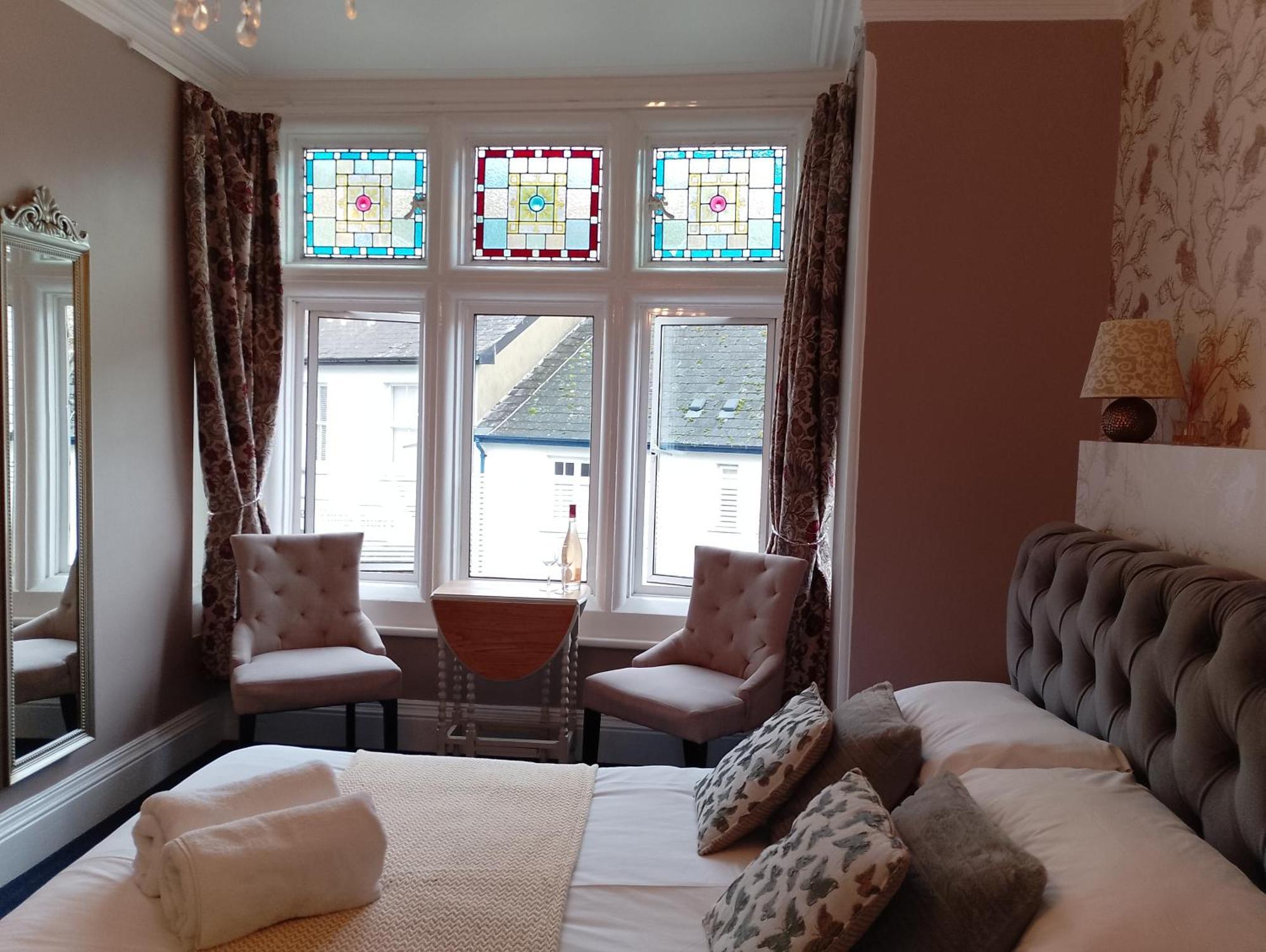 Bed and Breakfast Durham House Біер Екстер'єр фото