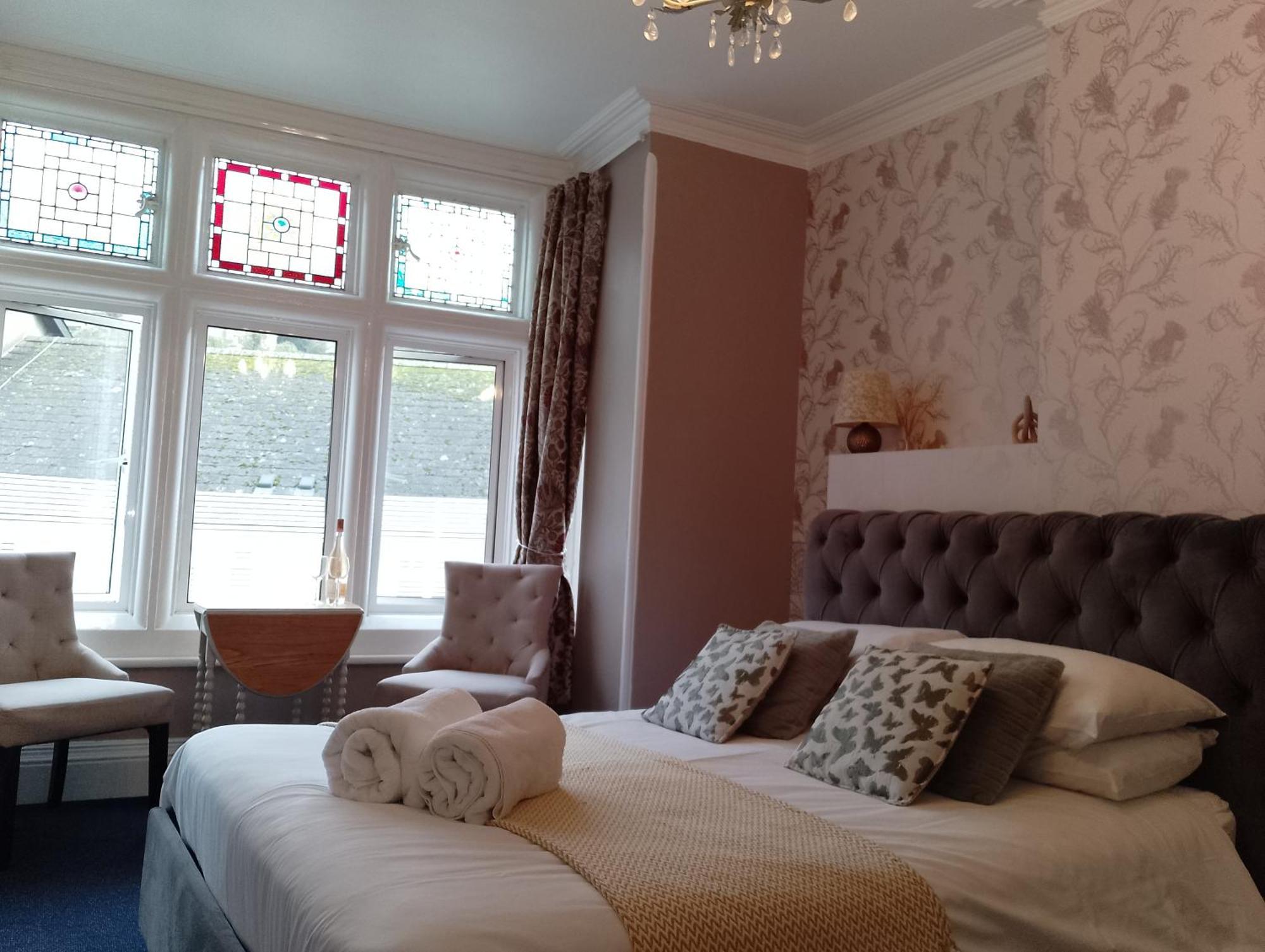 Bed and Breakfast Durham House Біер Екстер'єр фото