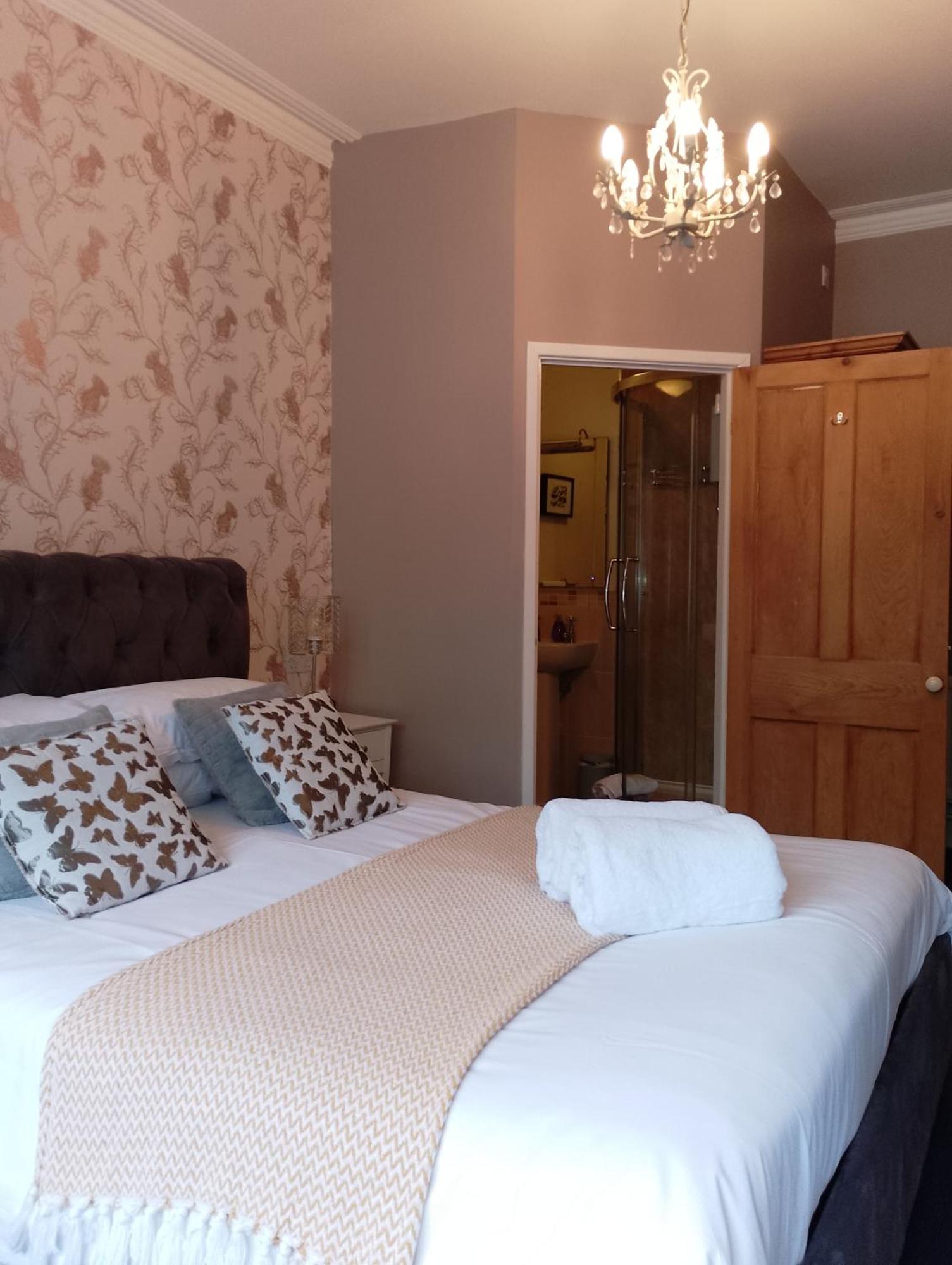 Bed and Breakfast Durham House Біер Екстер'єр фото