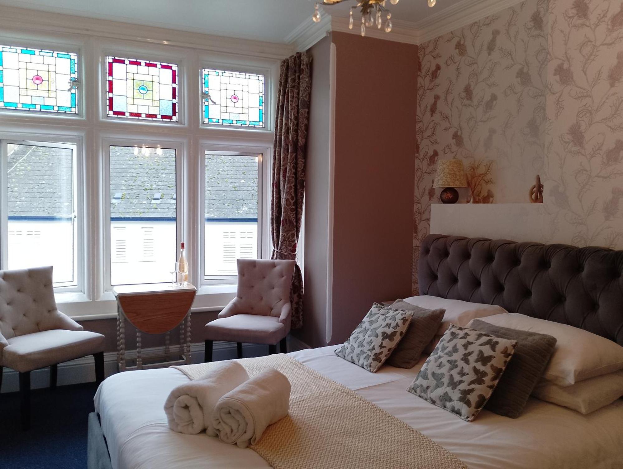 Bed and Breakfast Durham House Біер Екстер'єр фото