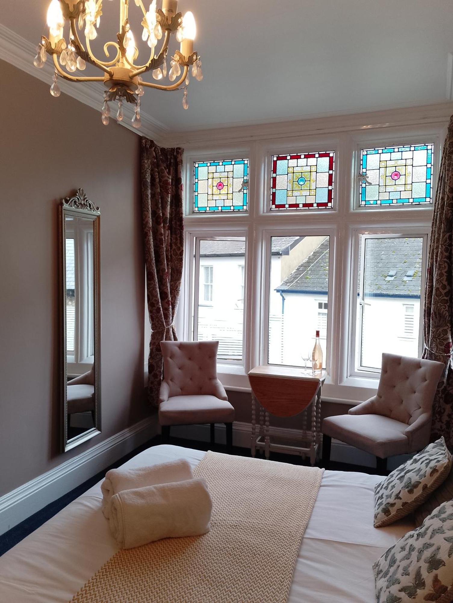 Bed and Breakfast Durham House Біер Екстер'єр фото
