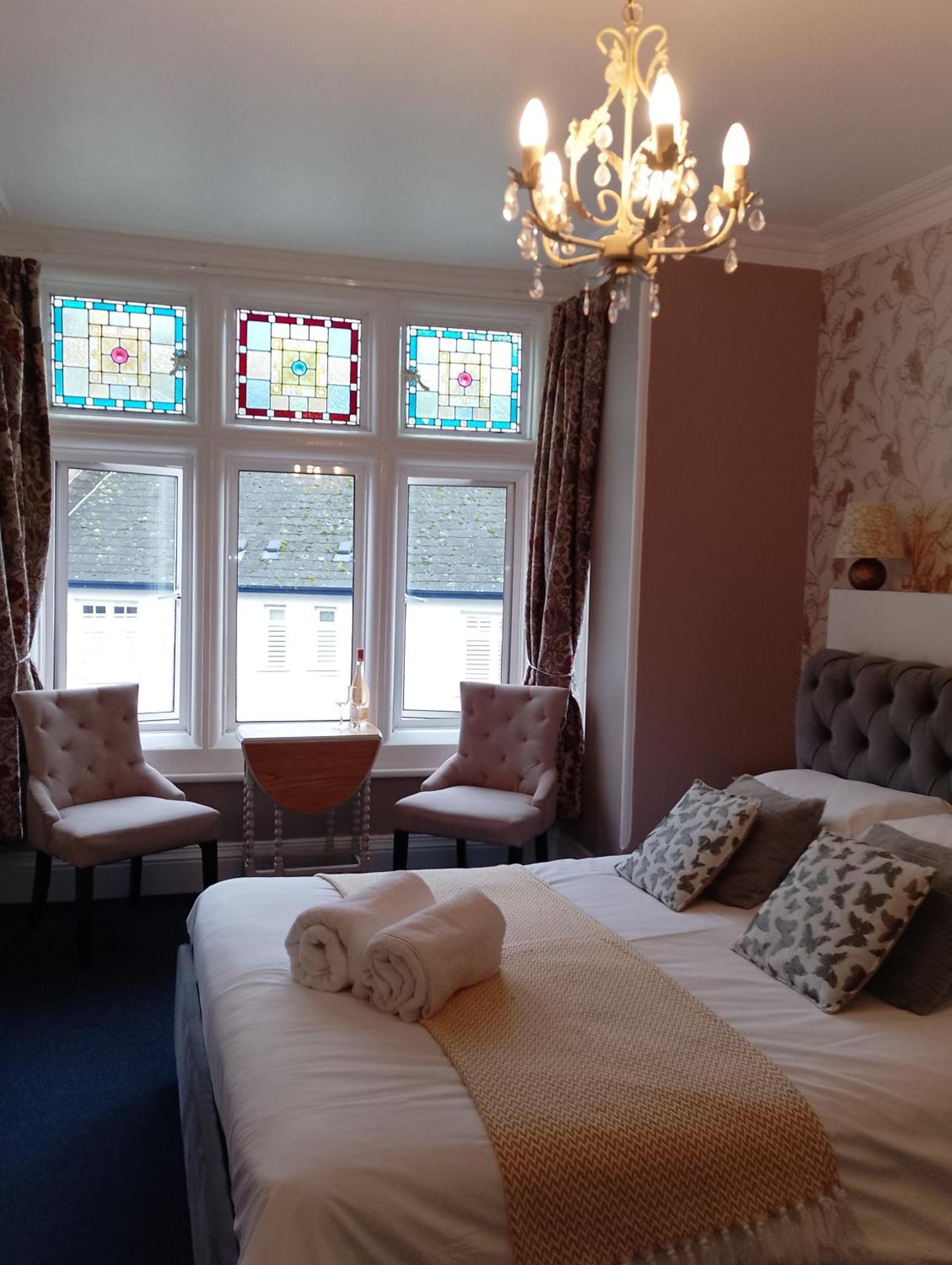 Bed and Breakfast Durham House Біер Екстер'єр фото