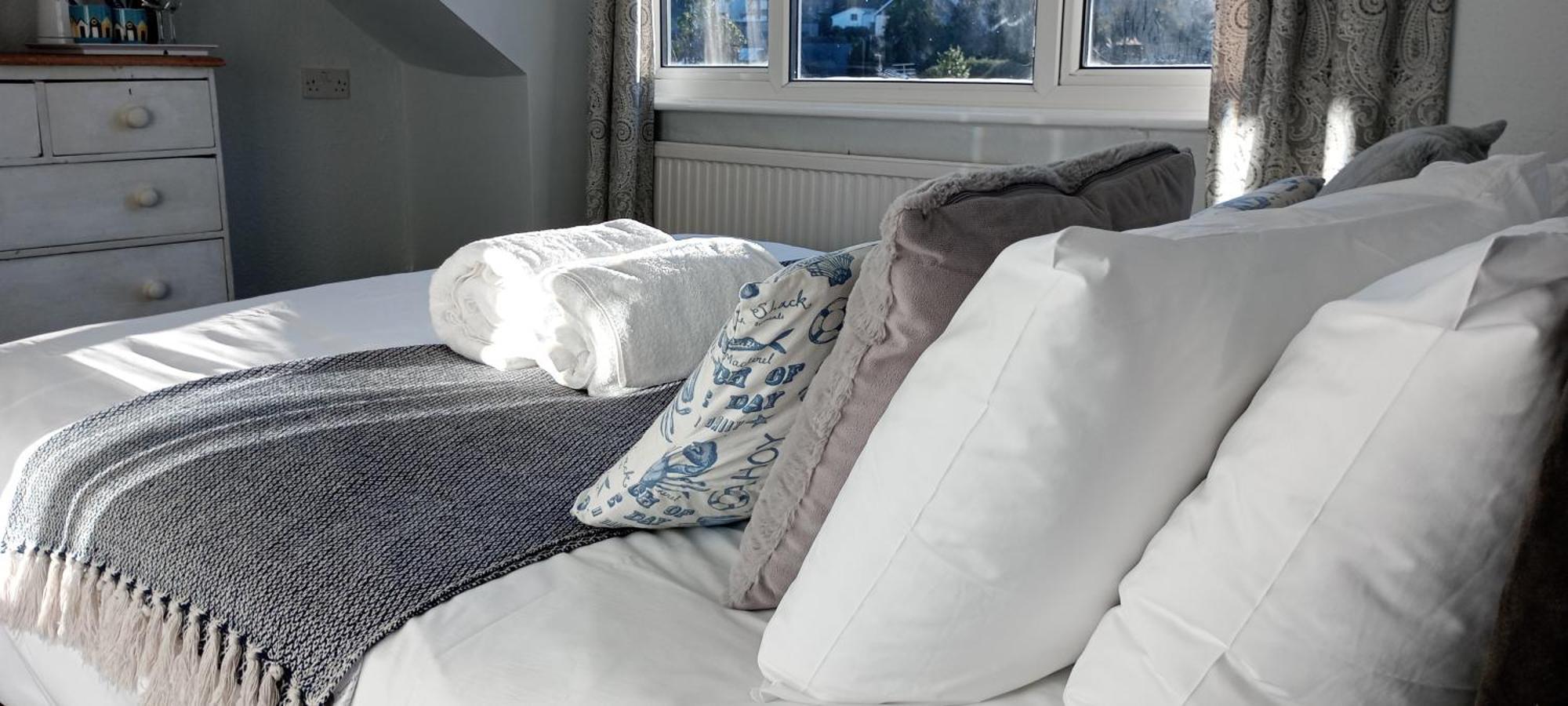Bed and Breakfast Durham House Біер Екстер'єр фото