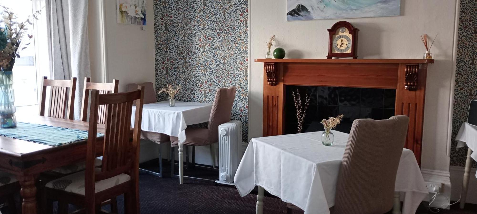 Bed and Breakfast Durham House Біер Екстер'єр фото