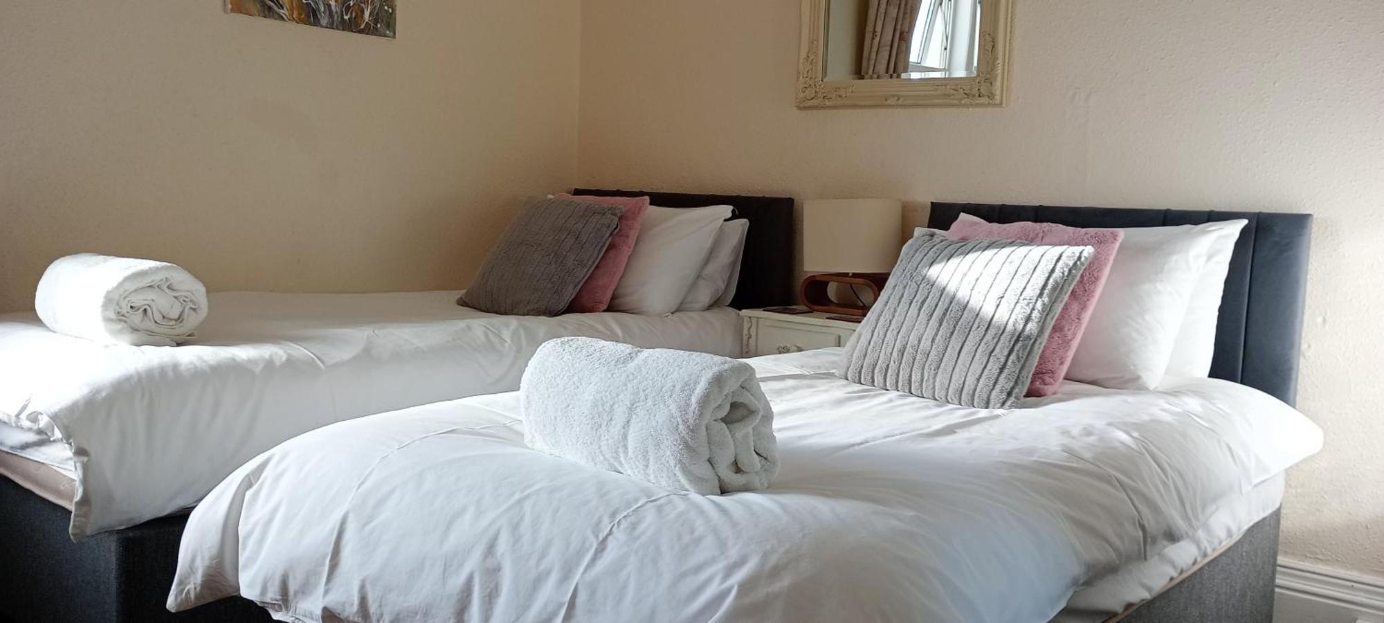 Bed and Breakfast Durham House Біер Екстер'єр фото