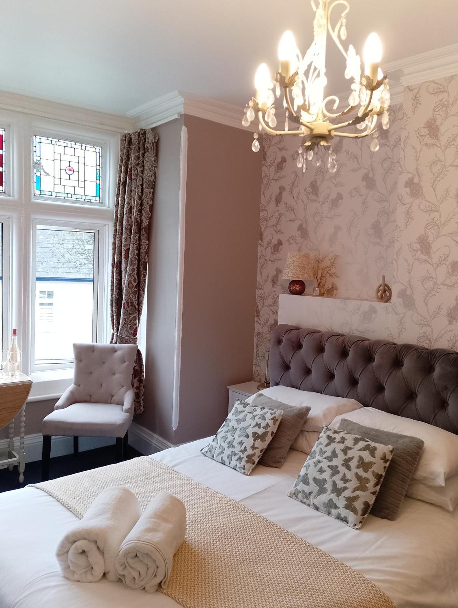 Bed and Breakfast Durham House Біер Номер фото