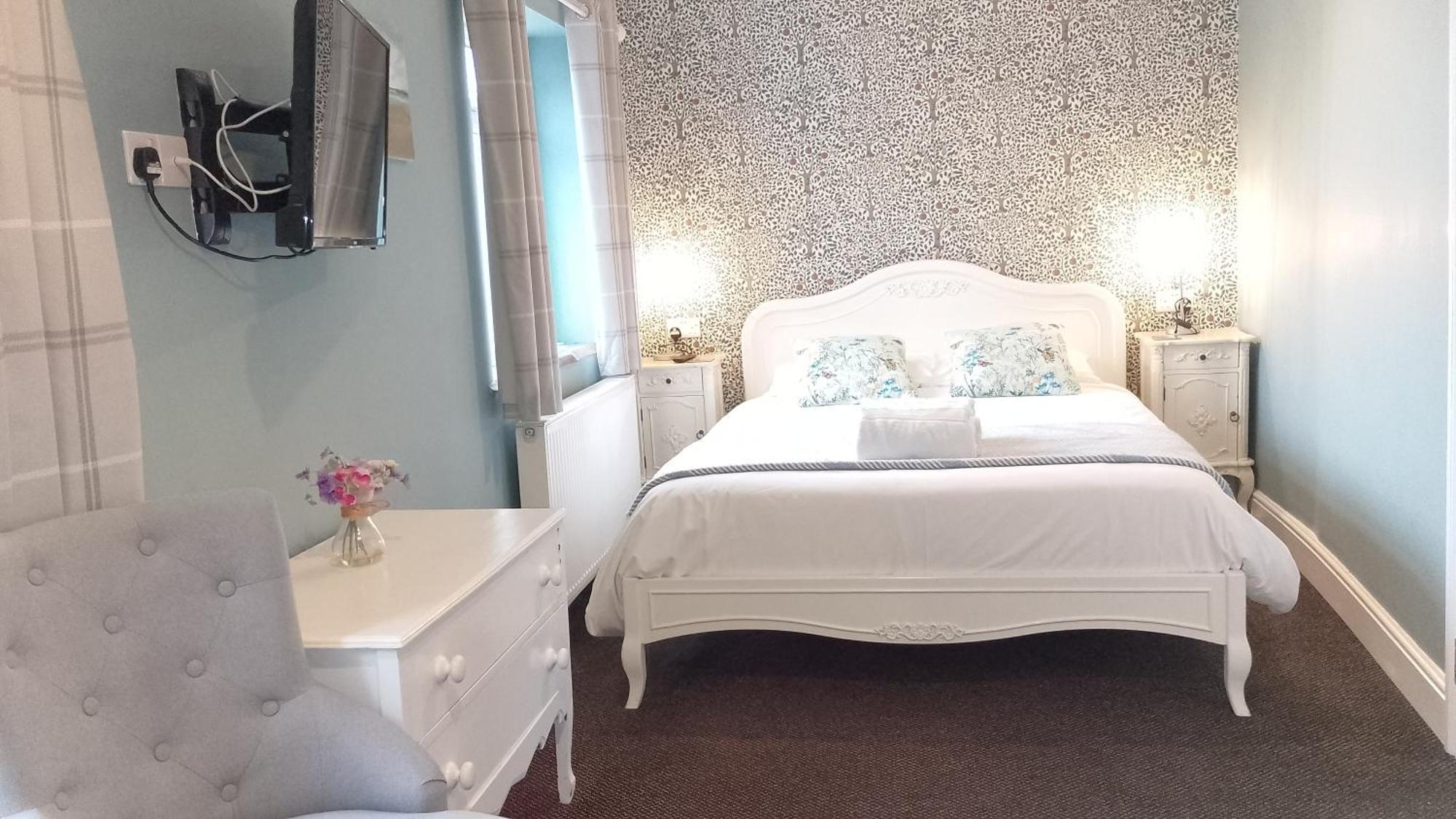 Bed and Breakfast Durham House Біер Екстер'єр фото