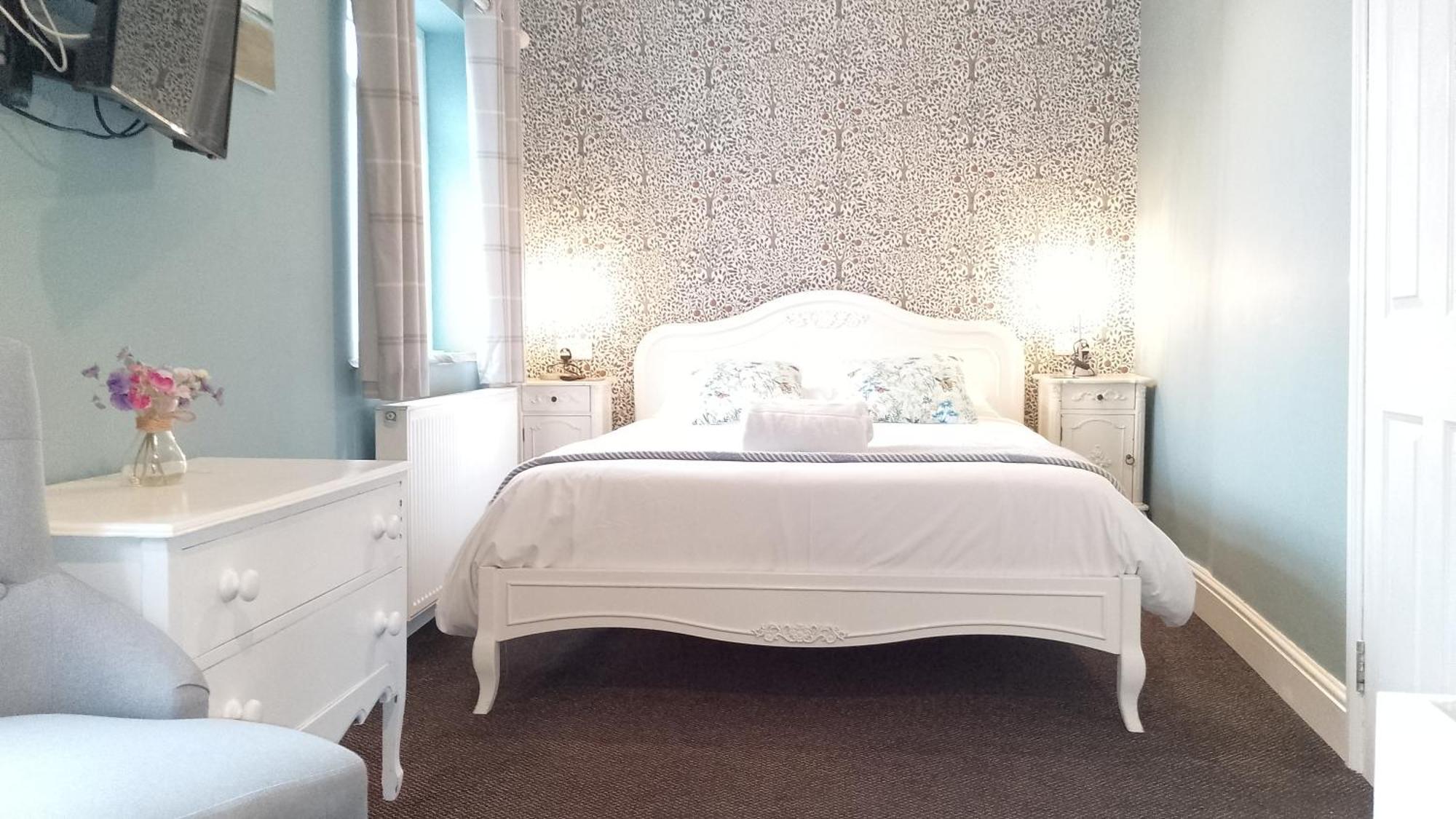 Bed and Breakfast Durham House Біер Екстер'єр фото