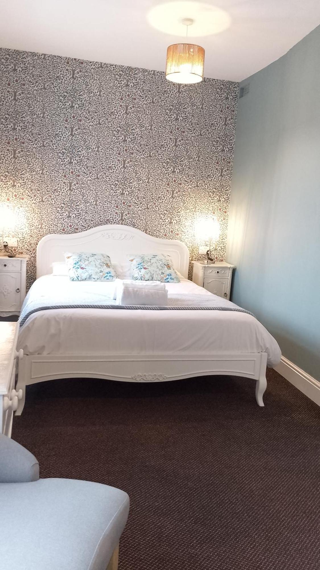Bed and Breakfast Durham House Біер Екстер'єр фото