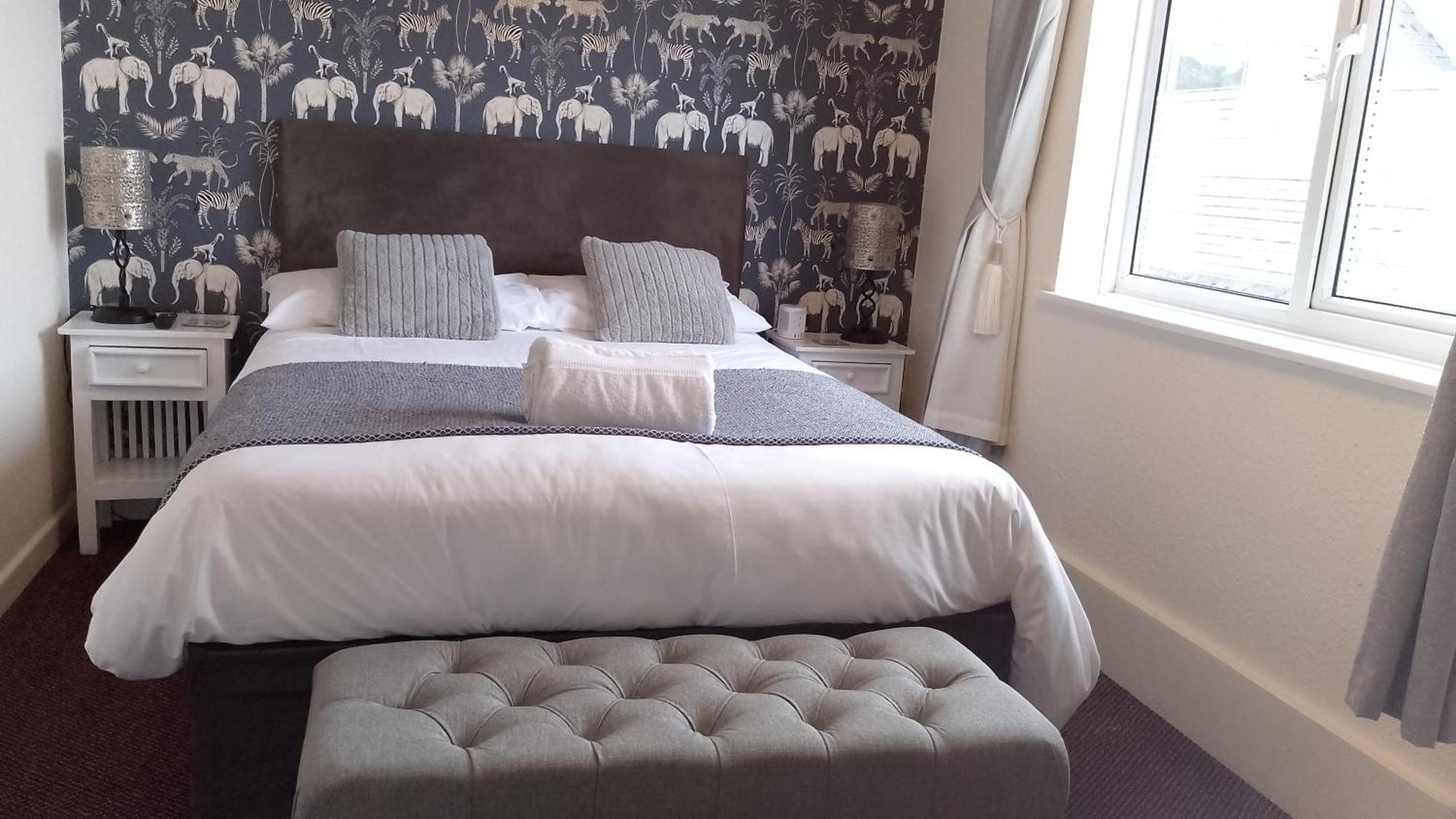 Bed and Breakfast Durham House Біер Екстер'єр фото