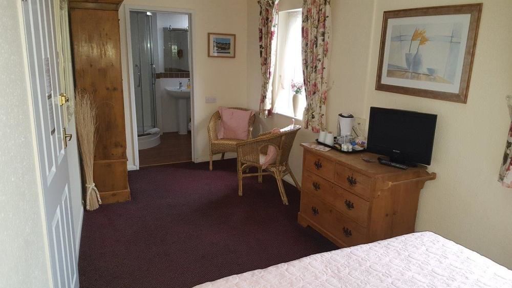 Bed and Breakfast Durham House Біер Екстер'єр фото